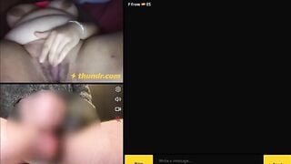 Đĩ mập mạp chat sex cùng người lạ