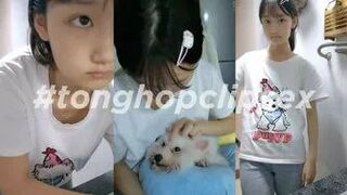 Vú độ bóp sướng, em xinh làm tình giỏi xuất trong