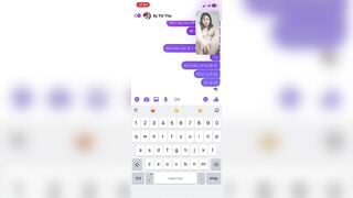 Call với e gái mới làm quen trên litmatch