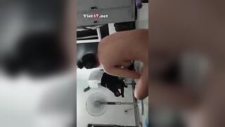 Đi check hàng gạ luôn em gái về phòng trọ check tiếp