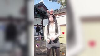 Em hàn quốc này xinh dữ