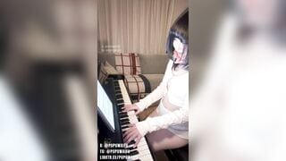 Học ngu bị thầy giáo dạy đàn địt cho tê lồn bắn tinh vào mồm dâm đãng