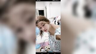 Tổng Hợp Những Em Xinh Để Lộ Đầu Ti Phần 2