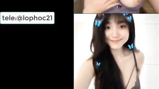 Nhật trend Tiktok Gái Xinh nhảy khiêu dâm còn đái ra sàn khoe vú