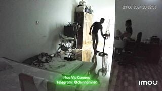 Hack Camera 2 Vợ Chồng Dâm Đổi Thế Địt Nhau Cực Nứng