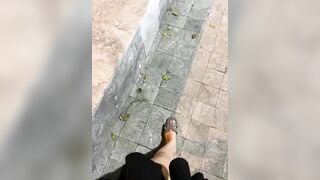emly dâm đãng thủ dâm giữa đường lúc 11 giờ đêm - phần 4