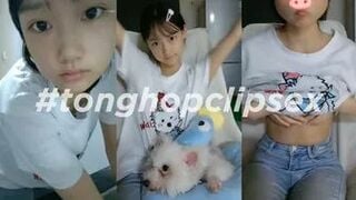 Chơi được bé này sướng cả đời