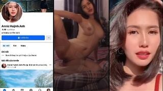 ĐỊT NHAU VỚI Diễn viên Annie Huỳnh Anh đài THVL