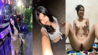 Em teen xăm trổ móc bím cho người yêu xem