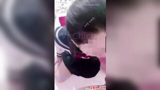 Múi mít 2k5 cosplay nữ sinh doggy khẩu dâm cực đĩ bú cu CIA nuốt tinh ngập mồm
