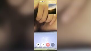 Chị gái love 10 call thẩm du
