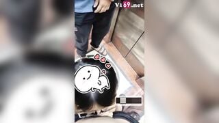 Em sgbb bú mút trong thang máy thì có người lạ vô