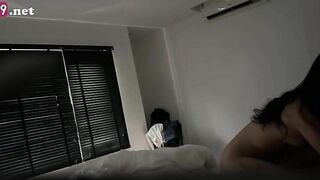 Clip Sex Em nó gạ chơi không bao mà anh không dám