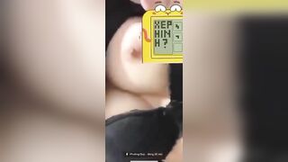 Nìi Tiktoker 2ka9 Call Sex đi Tắm Móc lồn 2