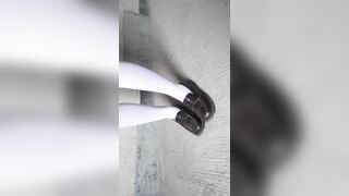 em gái nghiện BDSM thích khỏa thân nơi công cộng 15. 2