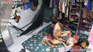 Em dâu nhờ anh ck thu thai