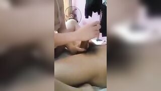 Massage con cặc bự