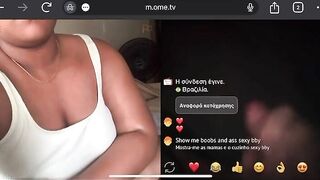 P73 show cu cho người lạ trên ometv, omegle và các nền tảng khác