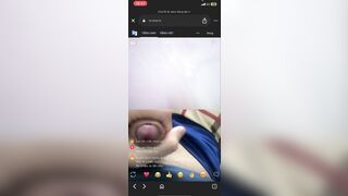 Ometv em gái khoe lồn cùng ẻm