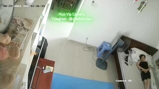 Hack Camera Chồng Chết Máy Bay Nứng Lồn Chỉ Biết Thủ Dâm