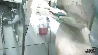 Tổng hợp video quay lén gái thay đồ ở KTX của trường học P.2