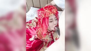 Đem tân hôn bú mút con cặc địt cho tê lồn dâm đãng kích thích