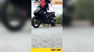 Cho e nó hoá vang về nhưng dẫn e tới nơi vắng vẻ địt tung lồn em trước