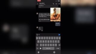 Còn nhỏ mà ông anh đã gạ call rồi