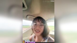 Rosababy vip mặc áo tắm thủ dâm