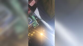 [ 47 ] | Quay lén cặp đùi chị bán bánh mì | #1