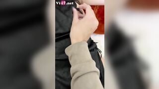 LÊN HÀ NỘI CHƠI VÀO PHÒNG TRỌ EM VK THĂM NÀO NGỜ EM GẠ ĐỊT ANH