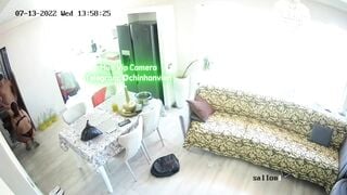 Hack Camera Mẹ Kế Kiểm Tra Chim Con Chồng