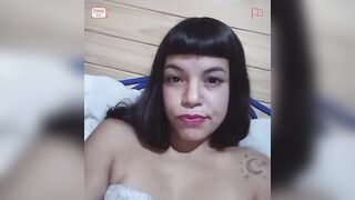 Ometv gái Argentina lồn không lông khát tình dâm đãng