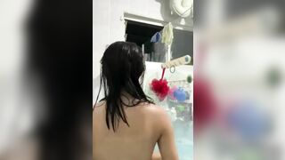 EM KẾ MỚI LỚN 2K10 NỨNG LỒN TẮM THỦ DÂM GỬI CLIPS TÔI XEM