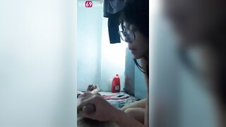 đang chuẩn bị vào việc mà thằng sếp gọi