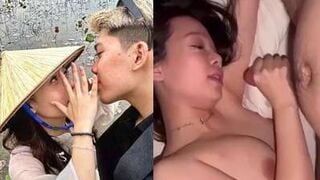Lộ Clip Sex Ngọc Hảo Hot Girl Chịch Nhau Cùng Bạn Trai Cu Dào