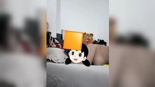 Mây mưa tại trọ của em bạn thân dú bự P3