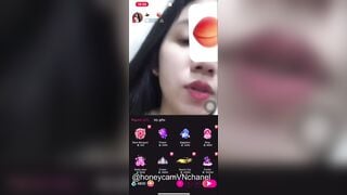 Trả kèo móc lồn trên Tittok rồi bị Sập Live