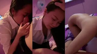 Buổi ký hợp đồng thành công của em nhân viên sale bất động sản