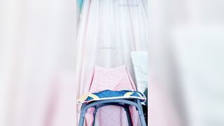 Sau bão anh thợ điện đến nhà sửa điện dâm nữ QQLive HL Yuna9x liền thưởng cho anh một
