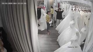 HACK CAMERA PHÒNG THAY ĐỒ CỦA CÔ DÂU