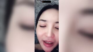 Tiktoker @n3612163 mannghi show bướm p2