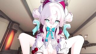 风堇(Hyacine)No_Ai