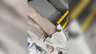 quay lén ở siêu thị phần 2
