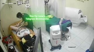 Hack Camera Spa Tắm Trắng Triệt Lông Lồn 35