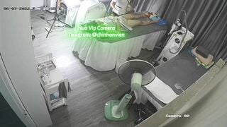 Hack Camera Spa Tắm Trắng Triệt Lông Lồn 37