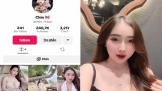 Hot TikTok Chin lộ phim nhún cặc bự