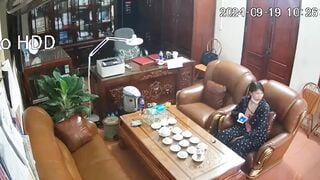 Phim sex thầy hiệu trưởng Hải Hậu tỉnh Ninh Bình