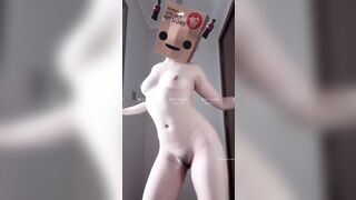 Gái teen cà hẩy 2