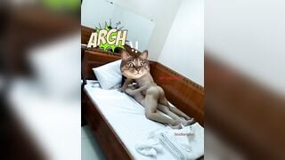 Anh rể rủ em vợ đi nhà nghỉ địt nhau bị lộ